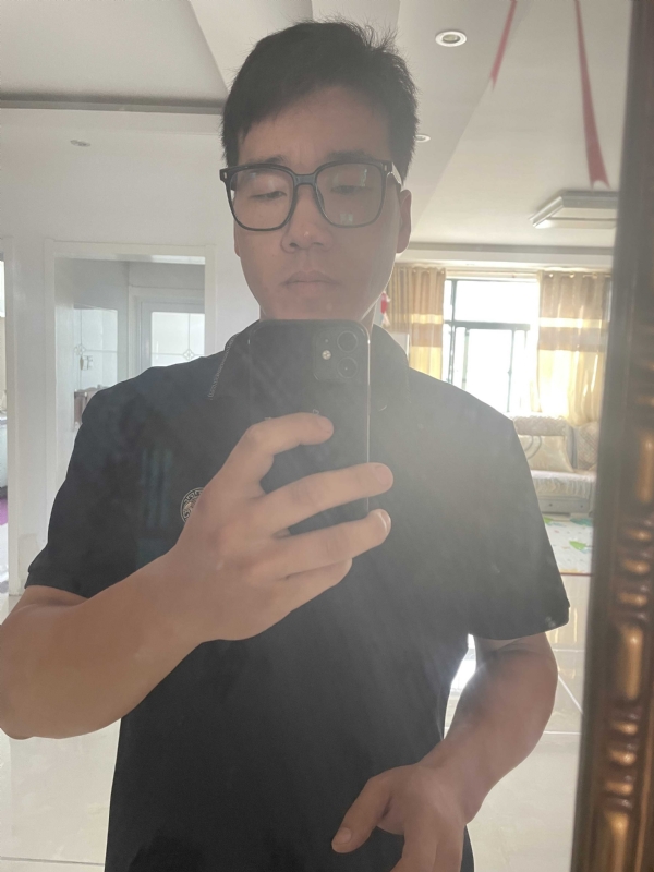 陈冬的第一张照片--包头相亲服务中心