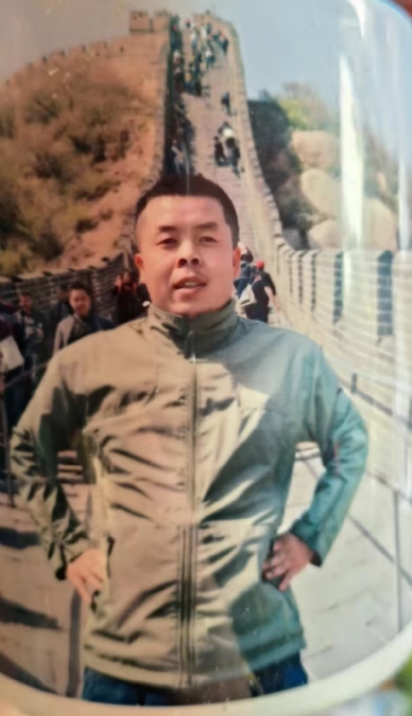 肖遥的第一张照片--包头相亲服务中心