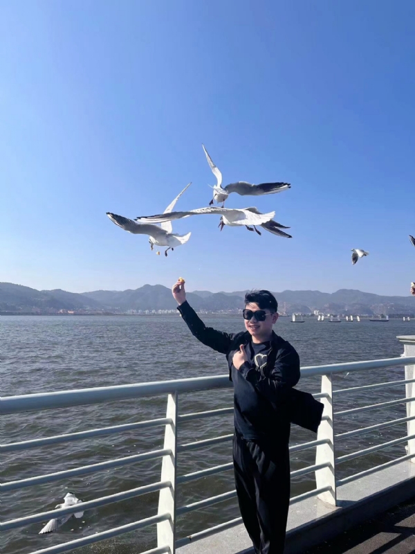 叶盛荣的第一张照片--包头相亲服务中心