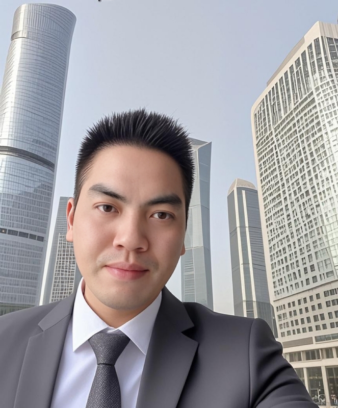 小峰的第一张照片--包头相亲服务中心