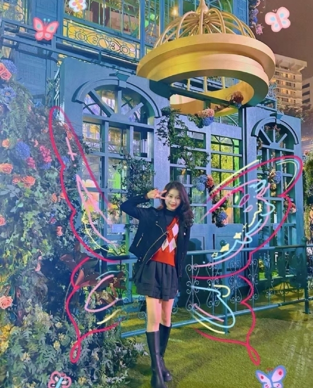 WAWA的第一张照片--包头相亲服务中心