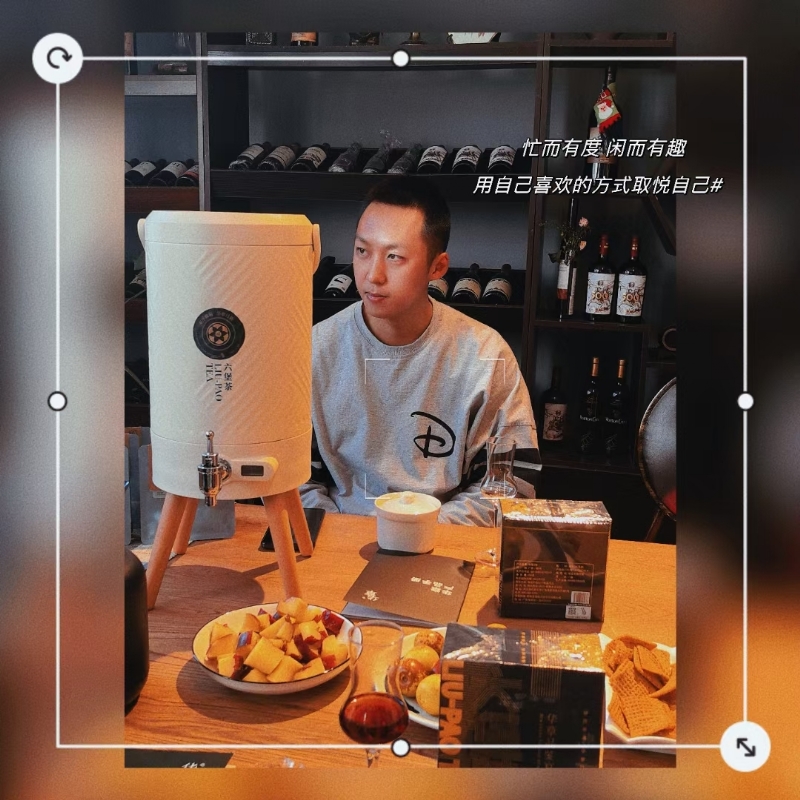 蓝调时刻的第三张照片--包头相亲服务中心