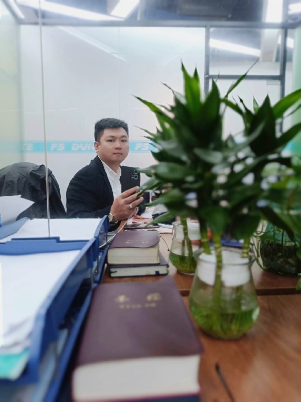 杨某人的第一张照片--包头相亲服务中心