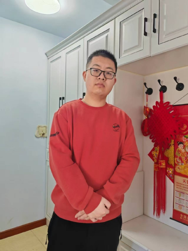 智慧的小胖的第一张照片--包头相亲服务中心