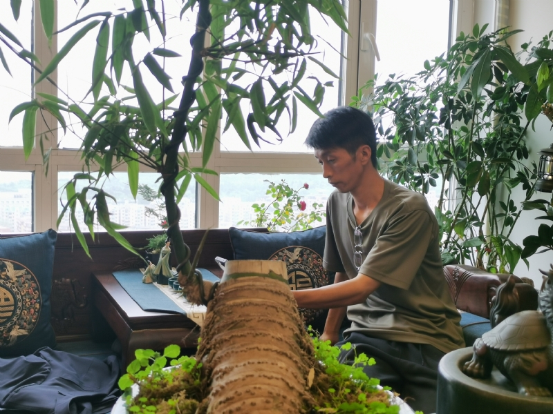 成个家的第一张照片--包头相亲服务中心