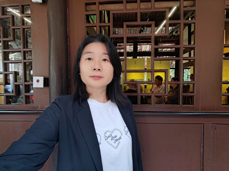 出门就迷路的第一张照片--包头相亲服务中心