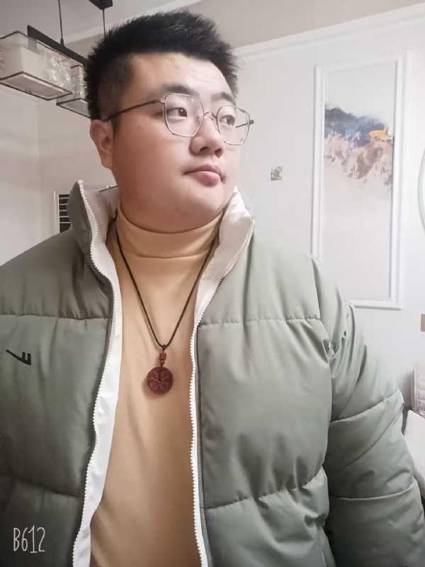 浦宁先生的第一张照片--包头相亲服务中心