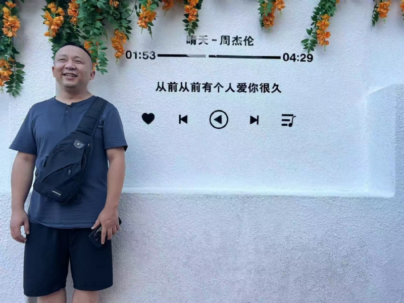 长路漫漫的第一张照片--包头相亲服务中心