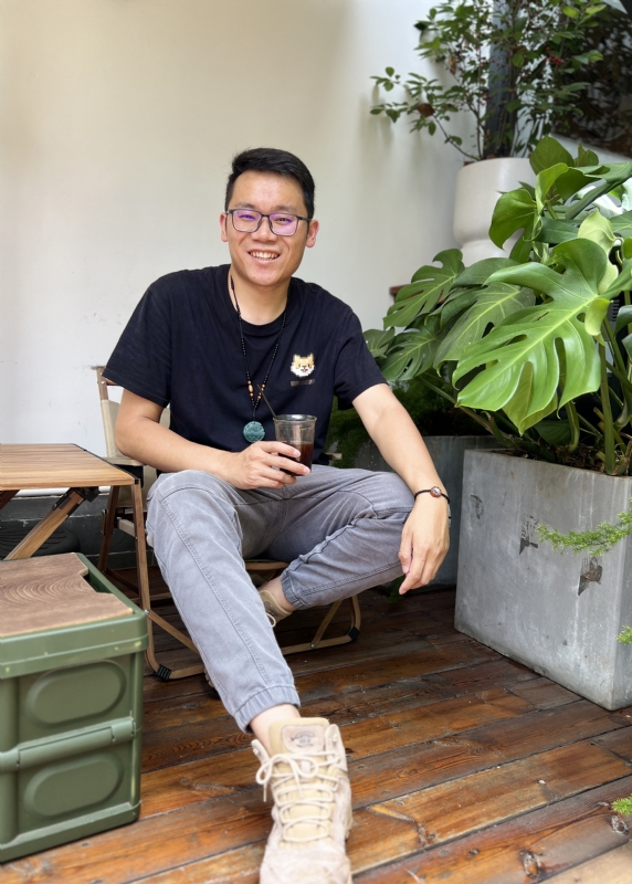 阿正的第一张照片--包头相亲服务中心