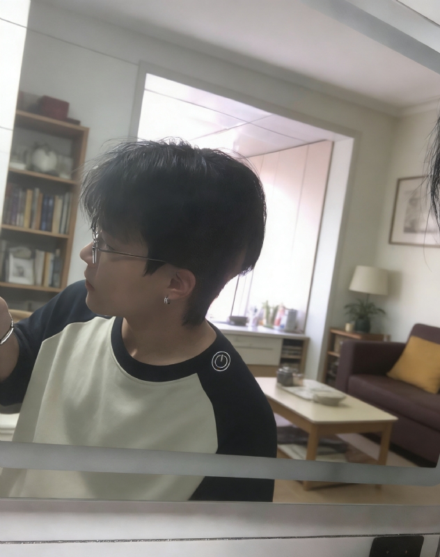 洋崽的第一张照片--包头相亲服务中心