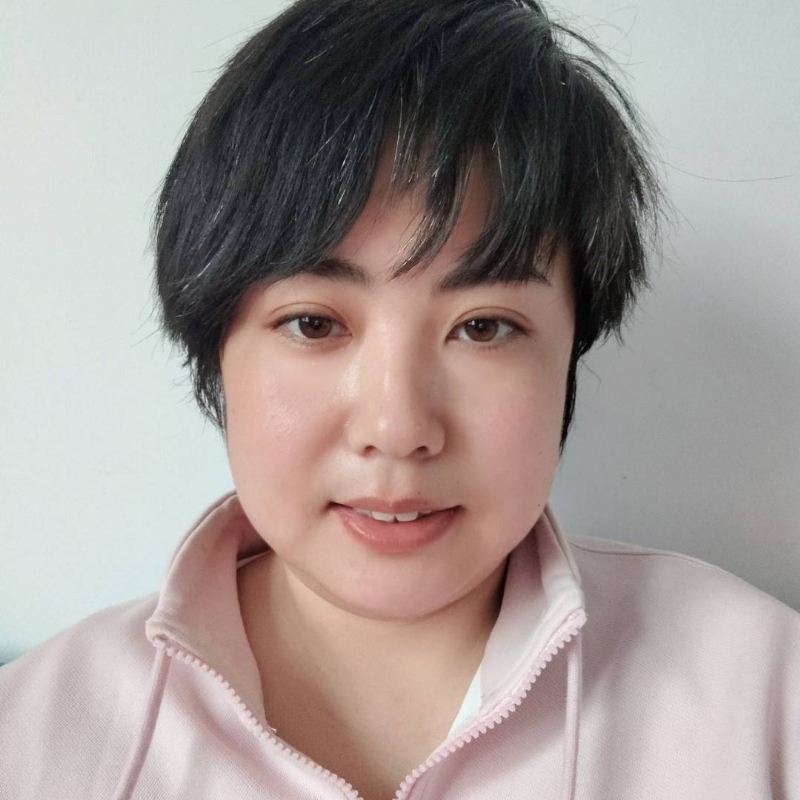 朵朵的第一张照片--包头相亲服务中心